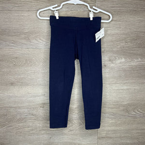 2: Navy Leggings