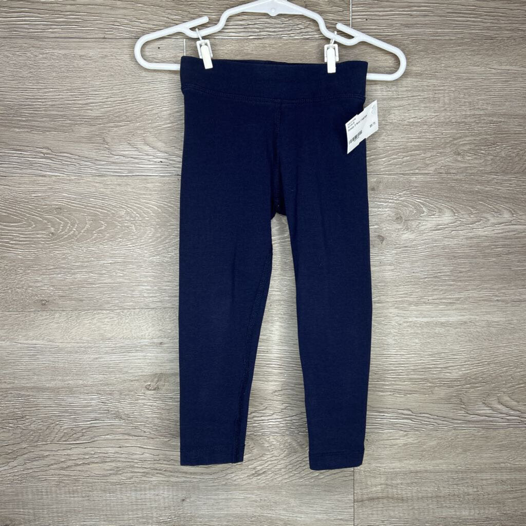 2: Navy Leggings