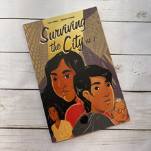 Load image into Gallery viewer, Used Book - Surviving the City Volume 1
