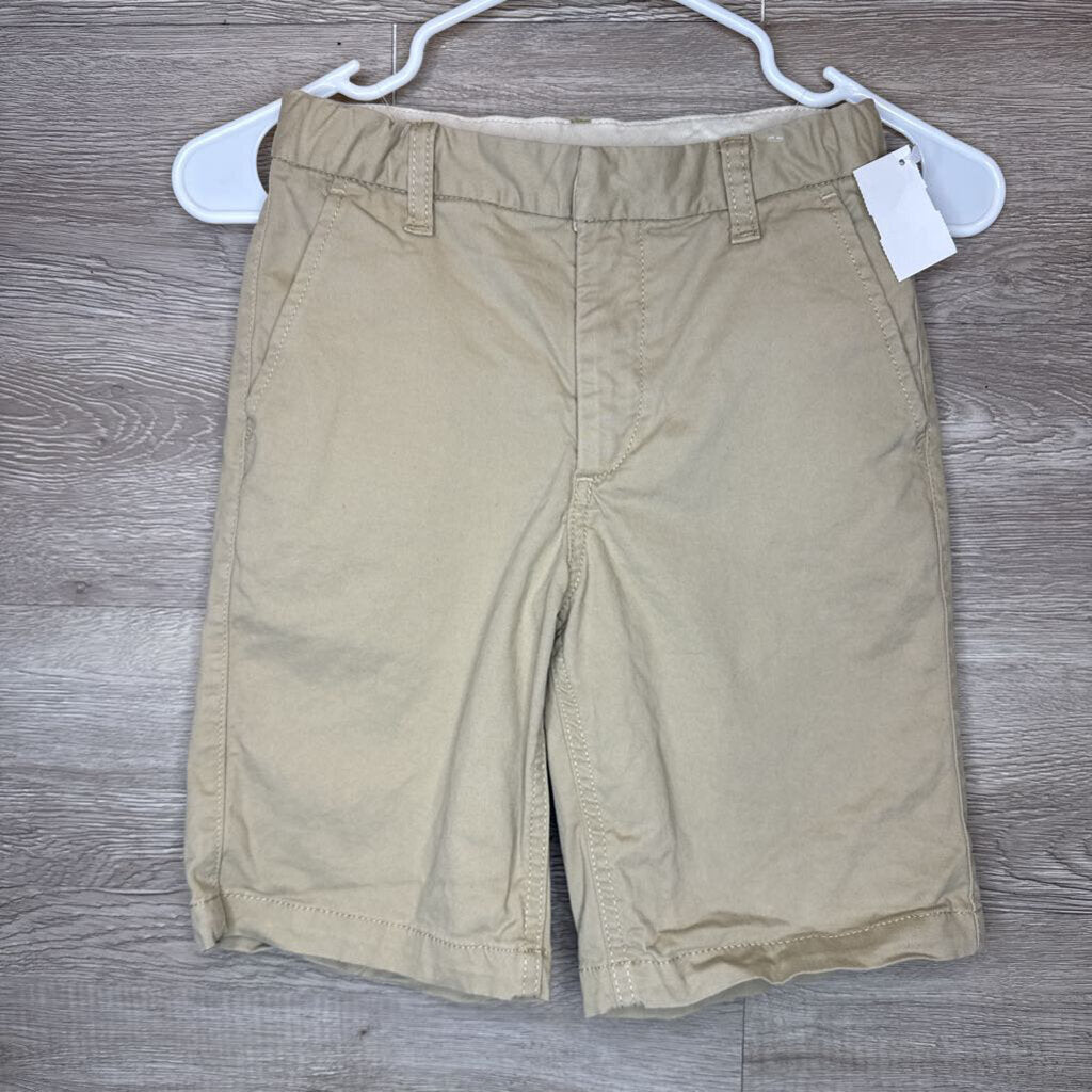 14: Beige Chino Shorts