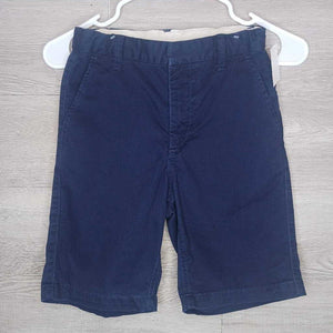 14: Navy Chino Shorts