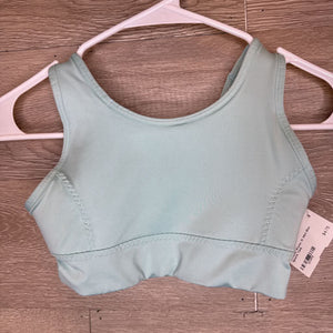 10: Mint Blue Sports Tank