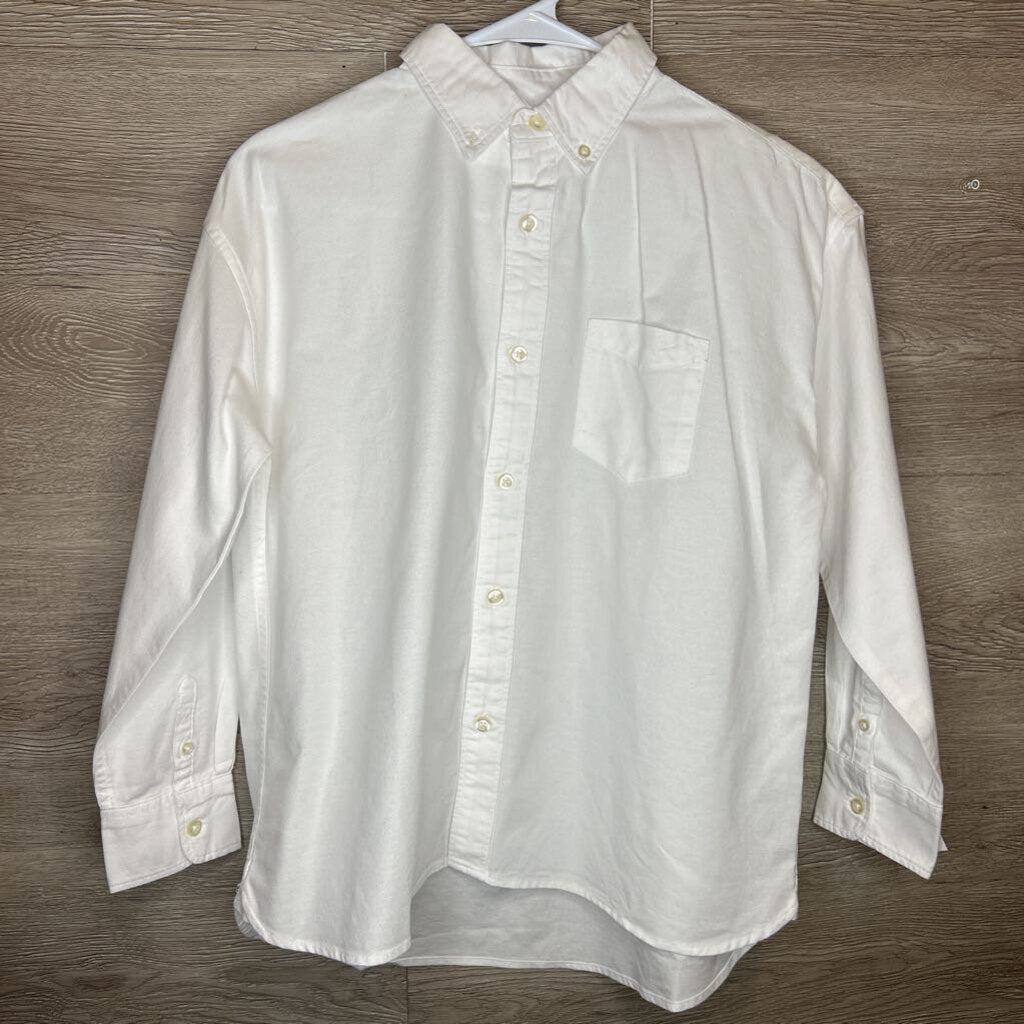 10: NWT White Dress Shirt