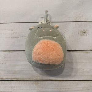 Mini Squishmallow Hippo Plush
