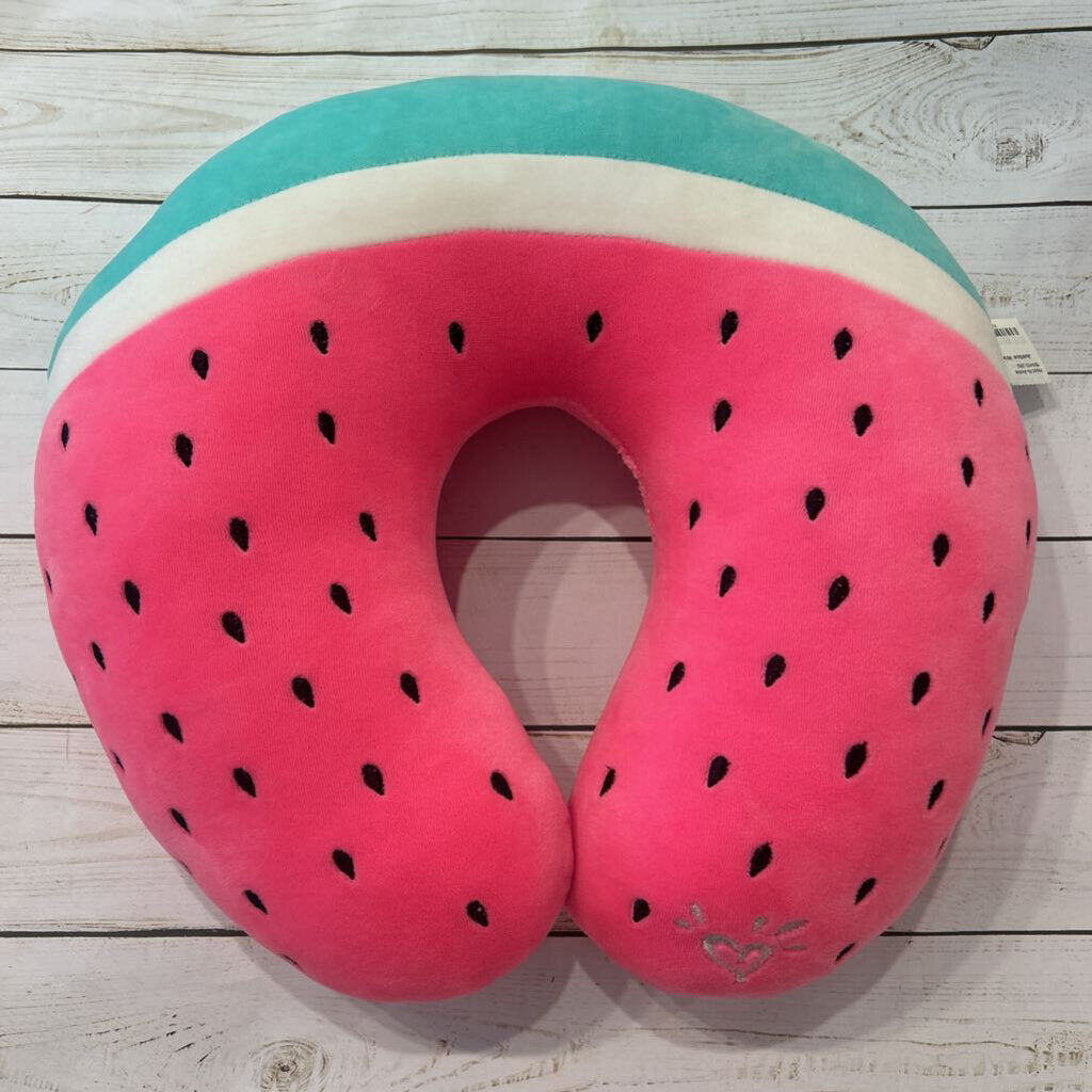 Justice Watermelon Neck Pillow