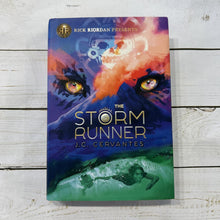 Load image into Gallery viewer, Used Book - The Storm Runner
