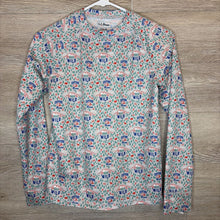 Load image into Gallery viewer, 14/16: Run Wild Print Base Layer Top
