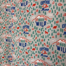 Load image into Gallery viewer, 14/16: Run Wild Print Base Layer Top

