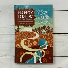 Load image into Gallery viewer, Used Book - Nancy Drew The Secret of the Old Clock
