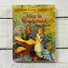 Load image into Gallery viewer, Used Book - Alice in Wonderland
