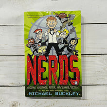 Load image into Gallery viewer, Used Book - NERDS Book 1
