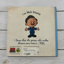 Load image into Gallery viewer, Used Book - I Am Walt Disney
