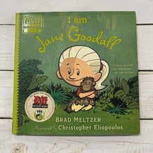 Load image into Gallery viewer, Used Book - I Am Jane Goodall
