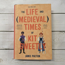 Load image into Gallery viewer, Used Book - The Life and Medieval Times of Kit Sweetly
