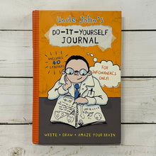Load image into Gallery viewer, Used Book - Uncle John's Do It Yourself Diary
