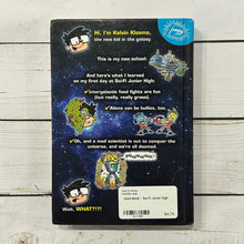 Load image into Gallery viewer, Used Book - Sci-Fi Junior High
