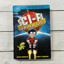Load image into Gallery viewer, Used Book - Sci-Fi Junior High
