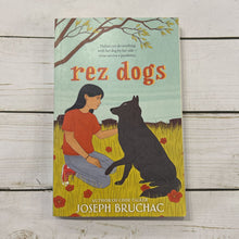Load image into Gallery viewer, Used Book - Rez Dogs
