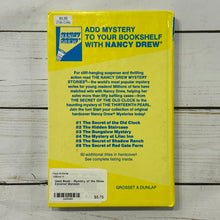 Load image into Gallery viewer, Used Book - Mystery of the Moss Covered Mansion
