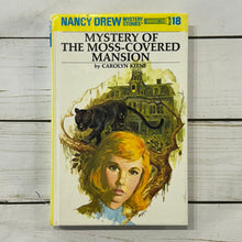 Load image into Gallery viewer, Used Book - Mystery of the Moss Covered Mansion
