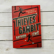 Load image into Gallery viewer, Used Book - Thieves Gambit
