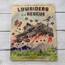 Load image into Gallery viewer, Used Book - Lowriders to the Rescue

