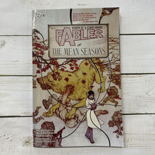 Load image into Gallery viewer, Used Book - Fables The Mean Season
