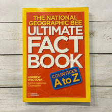 Load image into Gallery viewer, Used Book - The National Geographic Ultimate Fact Book
