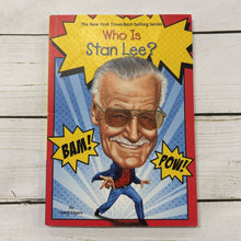 Load image into Gallery viewer, Used Book - Who Is Stan Lee

