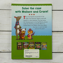 Load image into Gallery viewer, Used Book: Wallace &amp; Grace and the Gift Thief
