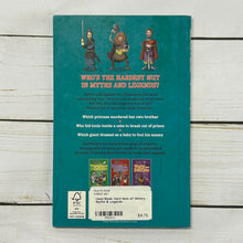 Load image into Gallery viewer, Used Book: Hard Nuts of History - Myths &amp; Legends

