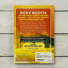 Load image into Gallery viewer, Used Book - Ricky Ricotta's Mighty Robot The Video Vultures From Venus
