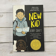 Load image into Gallery viewer, Used Book - New Kid
