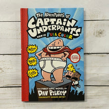 Load image into Gallery viewer, Used Book: Captain Underpants - Now in Full Color
