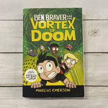 Load image into Gallery viewer, Used Book - Ben Braver and the Vortex of Doom
