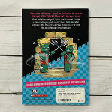 Load image into Gallery viewer, Used Book: Diary of a Minecraft Wolf - Underwater Heist
