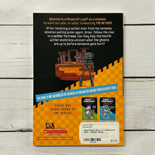Load image into Gallery viewer, Used Book: Diary of a Minecraft Wolf - Nether Ghost

