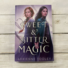 Load image into Gallery viewer, Used Book - Sweet &amp; Bitter Magic
