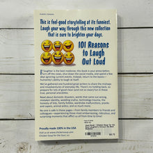 Load image into Gallery viewer, Used Book - Chicken Soup for the Soul Laughter's Always the Best Medicine
