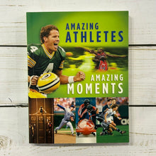 Load image into Gallery viewer, Used Book - Amazing Athletes Book
