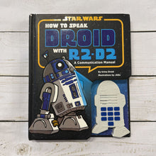 Load image into Gallery viewer, Used Book - How to Speak Droid
