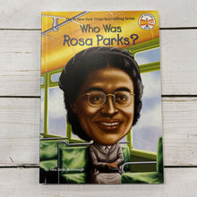 Load image into Gallery viewer, Used Book - Who Was Rosa Parks
