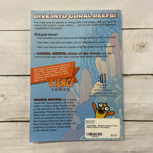 Load image into Gallery viewer, Used Book - Science Comics Coral Reefs Cities of the Ocean
