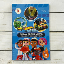 Load image into Gallery viewer, Used Book - Hot Wheels Petal to the Metal
