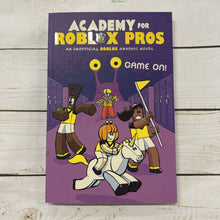 Load image into Gallery viewer, Used Book- Academy for Roblox Pros
