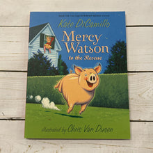 Load image into Gallery viewer, Used Book - Mercy Watson to the Rescue
