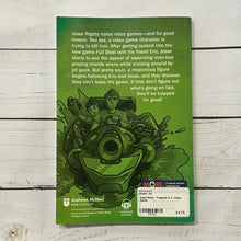 Load image into Gallery viewer, Used Book- Trapped in a Video Game
