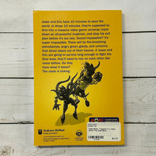 Load image into Gallery viewer, Used Book- Trapped in a Video Game The Final Boss
