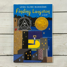 Load image into Gallery viewer, Used Book - Finding Langston
