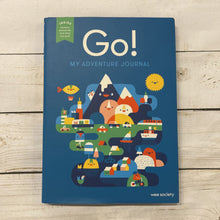 Load image into Gallery viewer, NEW Go! Travel Journal
